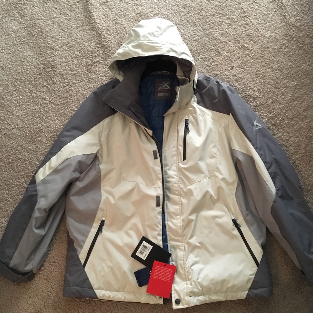 Men’s winter jacket